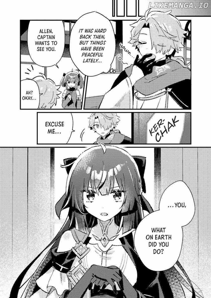 Isekai Merchant: Living a Rich Slow Life With Isekai Travel Chapter 7 - Page 31