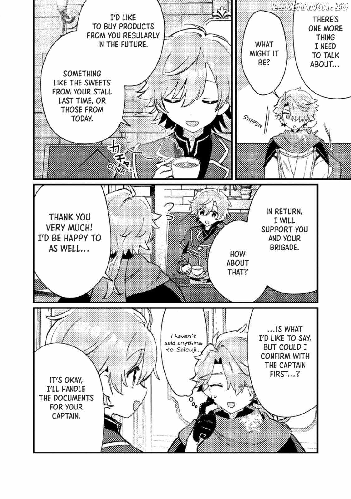 Isekai Merchant: Living a Rich Slow Life With Isekai Travel Chapter 7 - Page 8