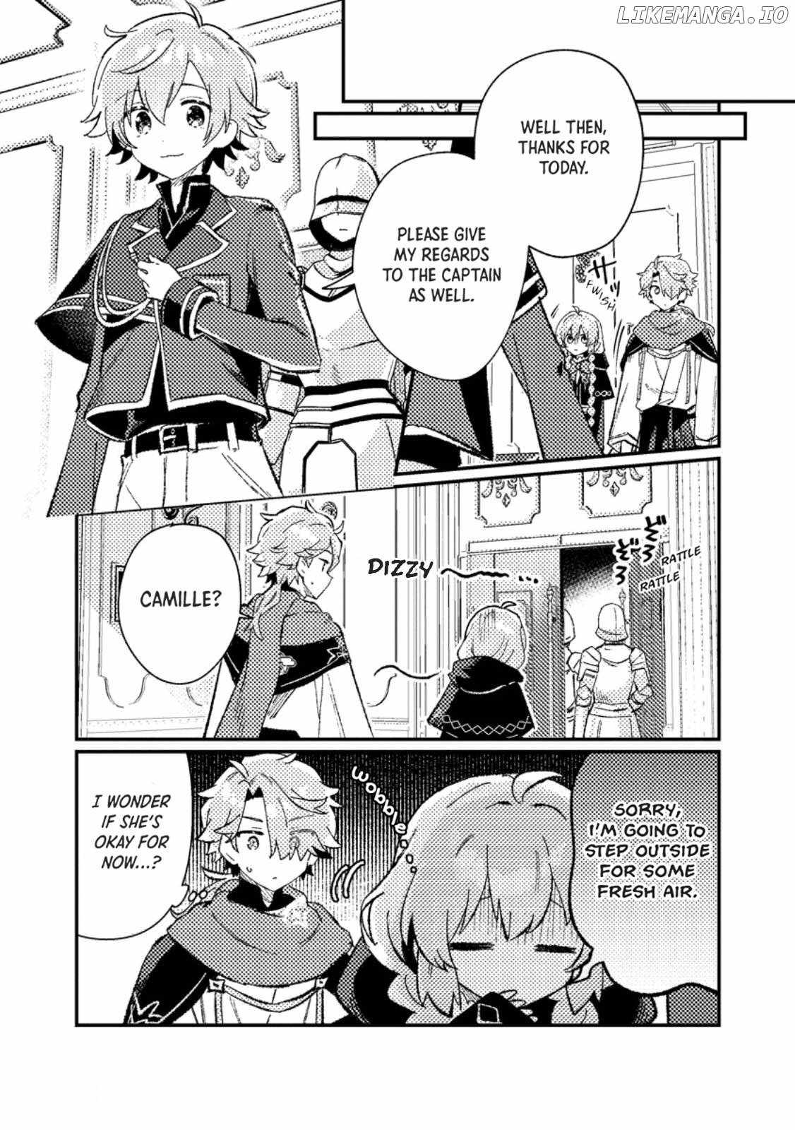 Isekai Merchant: Living a Rich Slow Life With Isekai Travel Chapter 7 - Page 9