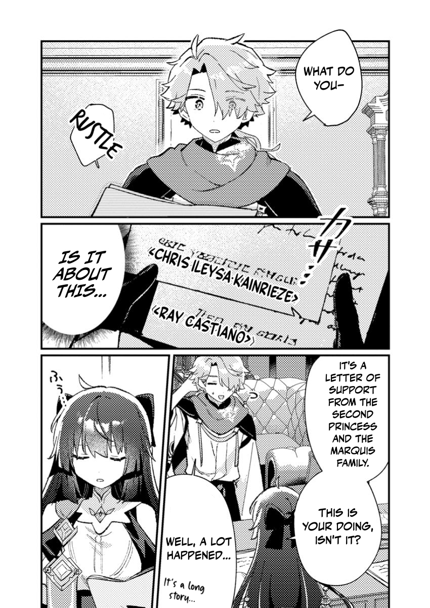 Isekai Merchant: Living a Rich Slow Life With Isekai Travel Chapter 8.1 - Page 2