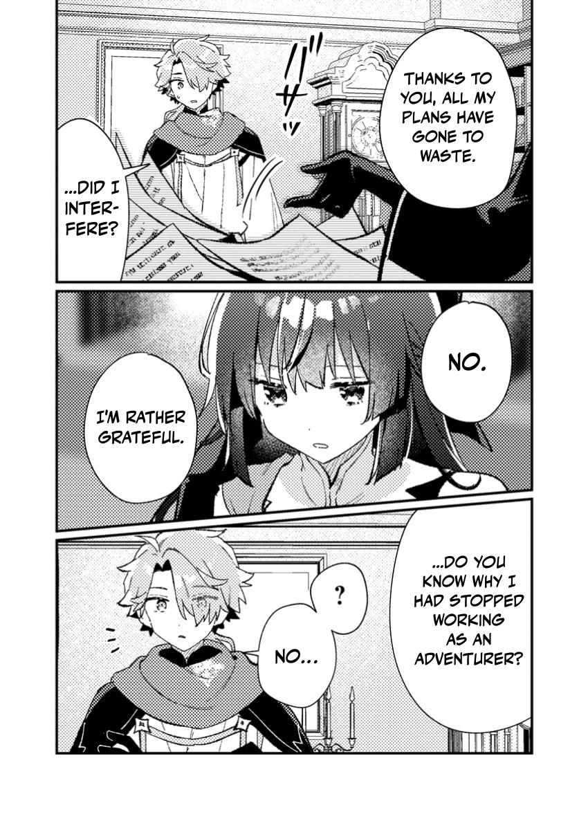 Isekai Merchant: Living a Rich Slow Life With Isekai Travel Chapter 8.1 - Page 3