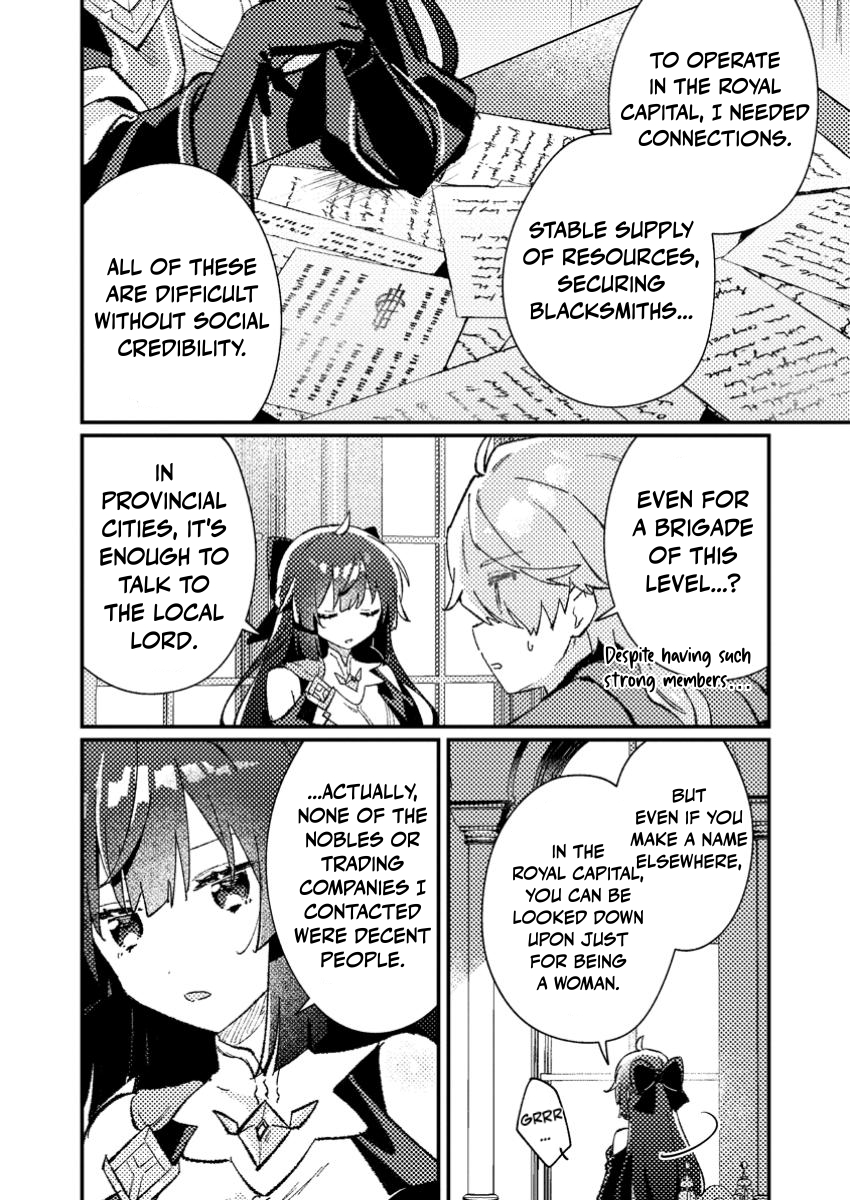Isekai Merchant: Living a Rich Slow Life With Isekai Travel Chapter 8.1 - Page 4