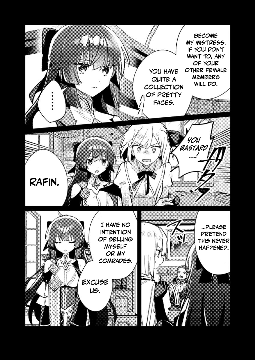 Isekai Merchant: Living a Rich Slow Life With Isekai Travel Chapter 8.1 - Page 6
