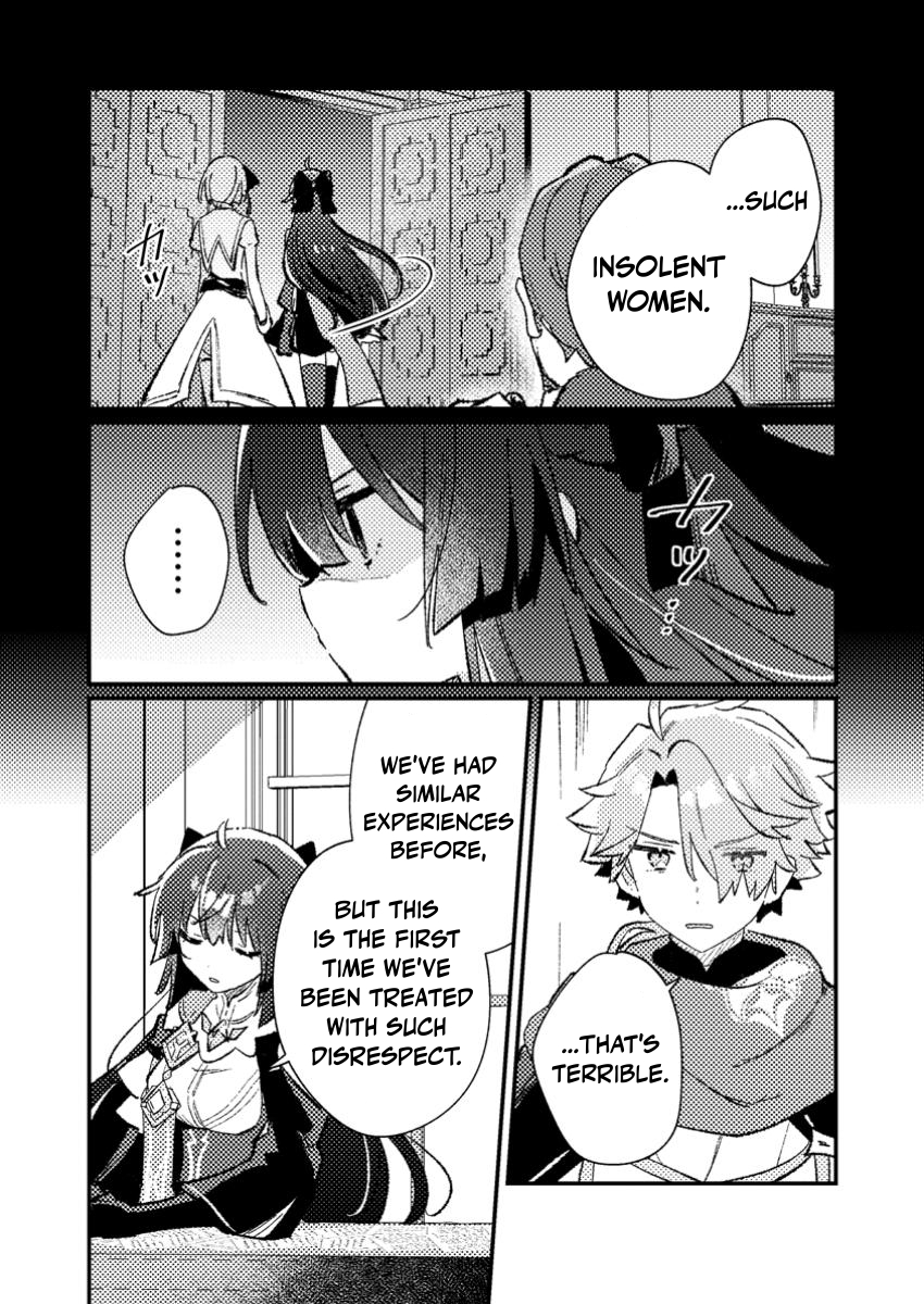 Isekai Merchant: Living a Rich Slow Life With Isekai Travel Chapter 8.1 - Page 7