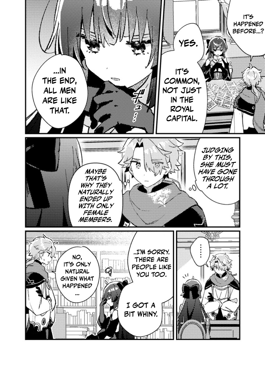 Isekai Merchant: Living a Rich Slow Life With Isekai Travel Chapter 8.1 - Page 8