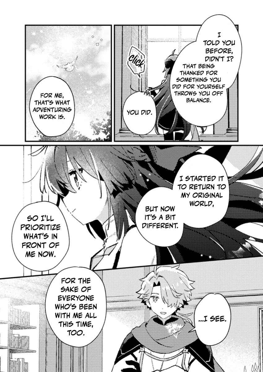 Isekai Merchant: Living a Rich Slow Life With Isekai Travel Chapter 8.2 - Page 4