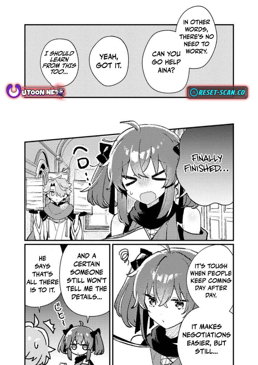 Isekai Merchant: Living a Rich Slow Life With Isekai Travel Chapter 8.2 - Page 5