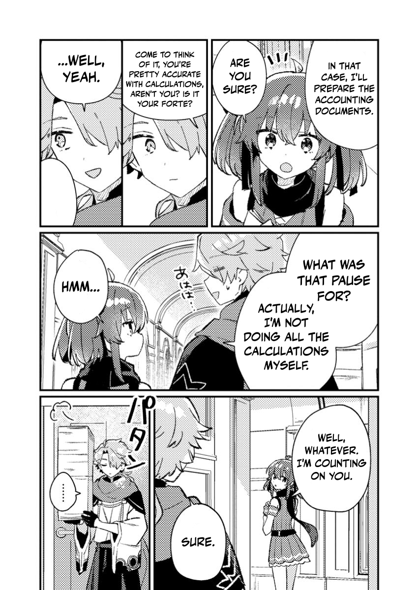 Isekai Merchant: Living a Rich Slow Life With Isekai Travel Chapter 8.2 - Page 7