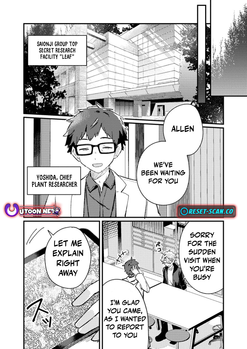 Isekai Merchant: Living a Rich Slow Life With Isekai Travel Chapter 8.3 - Page 1