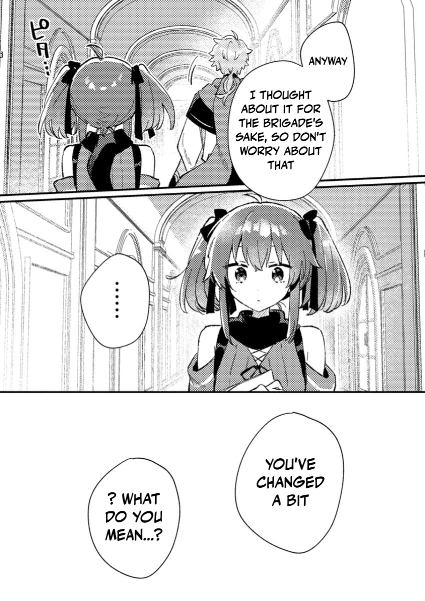 Isekai Merchant: Living a Rich Slow Life With Isekai Travel Chapter 8.3 - Page 10