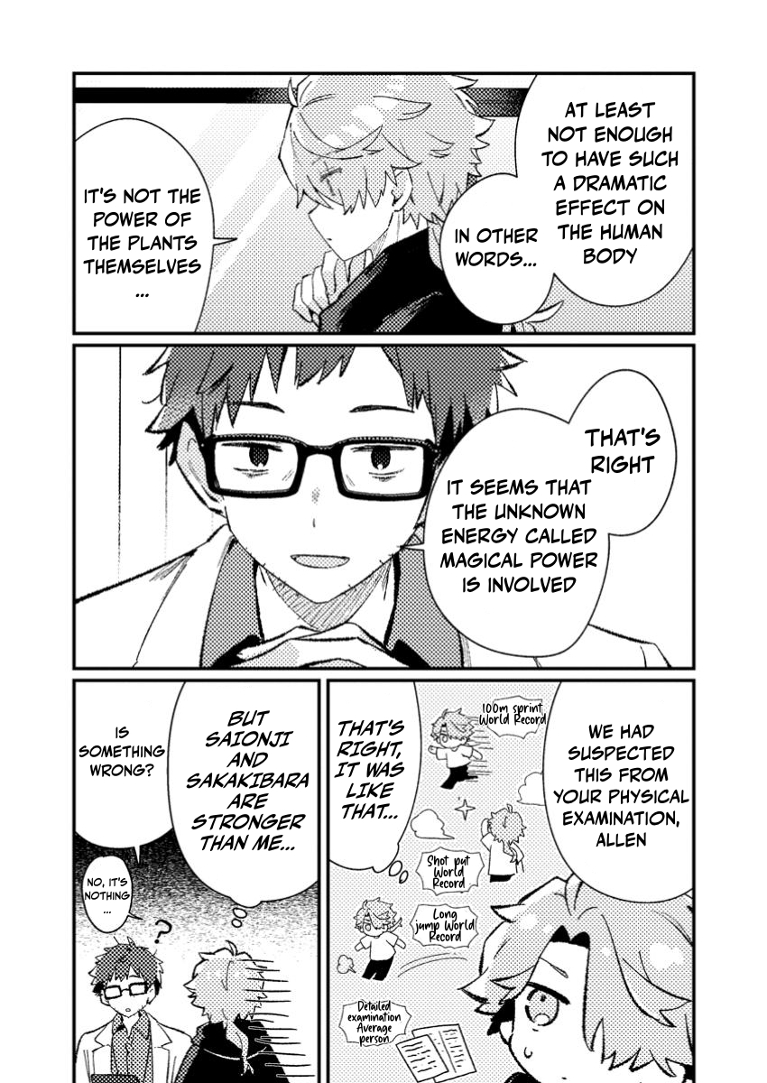 Isekai Merchant: Living a Rich Slow Life With Isekai Travel Chapter 8.3 - Page 3