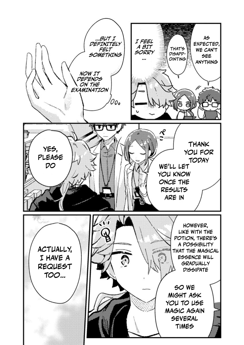 Isekai Merchant: Living a Rich Slow Life With Isekai Travel Chapter 8.3 - Page 7