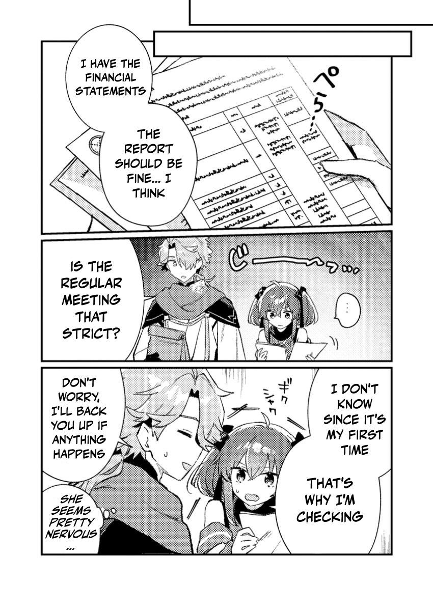 Isekai Merchant: Living a Rich Slow Life With Isekai Travel Chapter 8.3 - Page 8