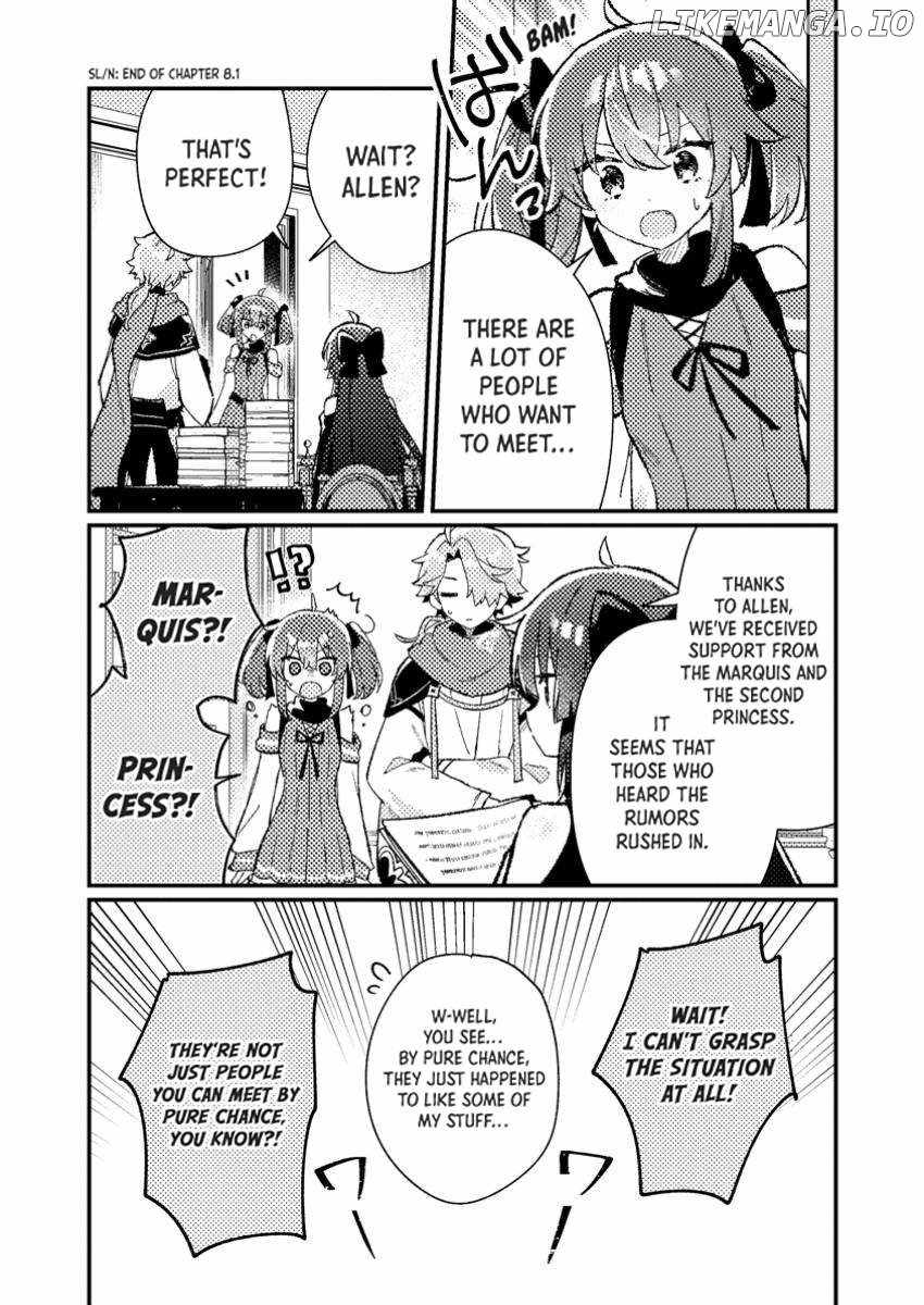 Isekai Merchant: Living a Rich Slow Life With Isekai Travel Chapter 8 - Page 11