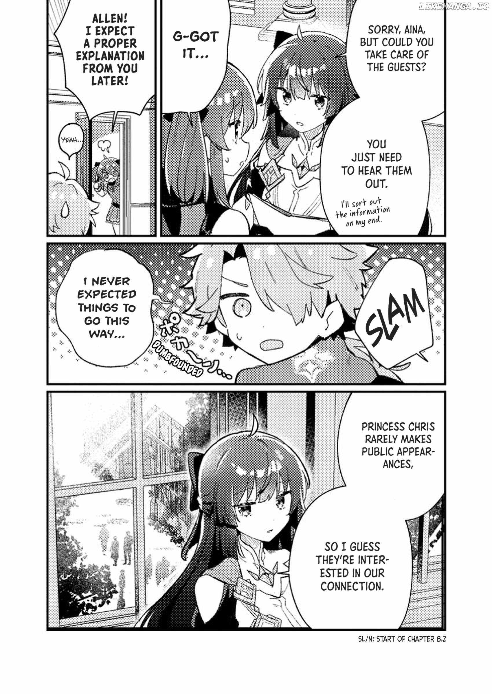 Isekai Merchant: Living a Rich Slow Life With Isekai Travel Chapter 8 - Page 12
