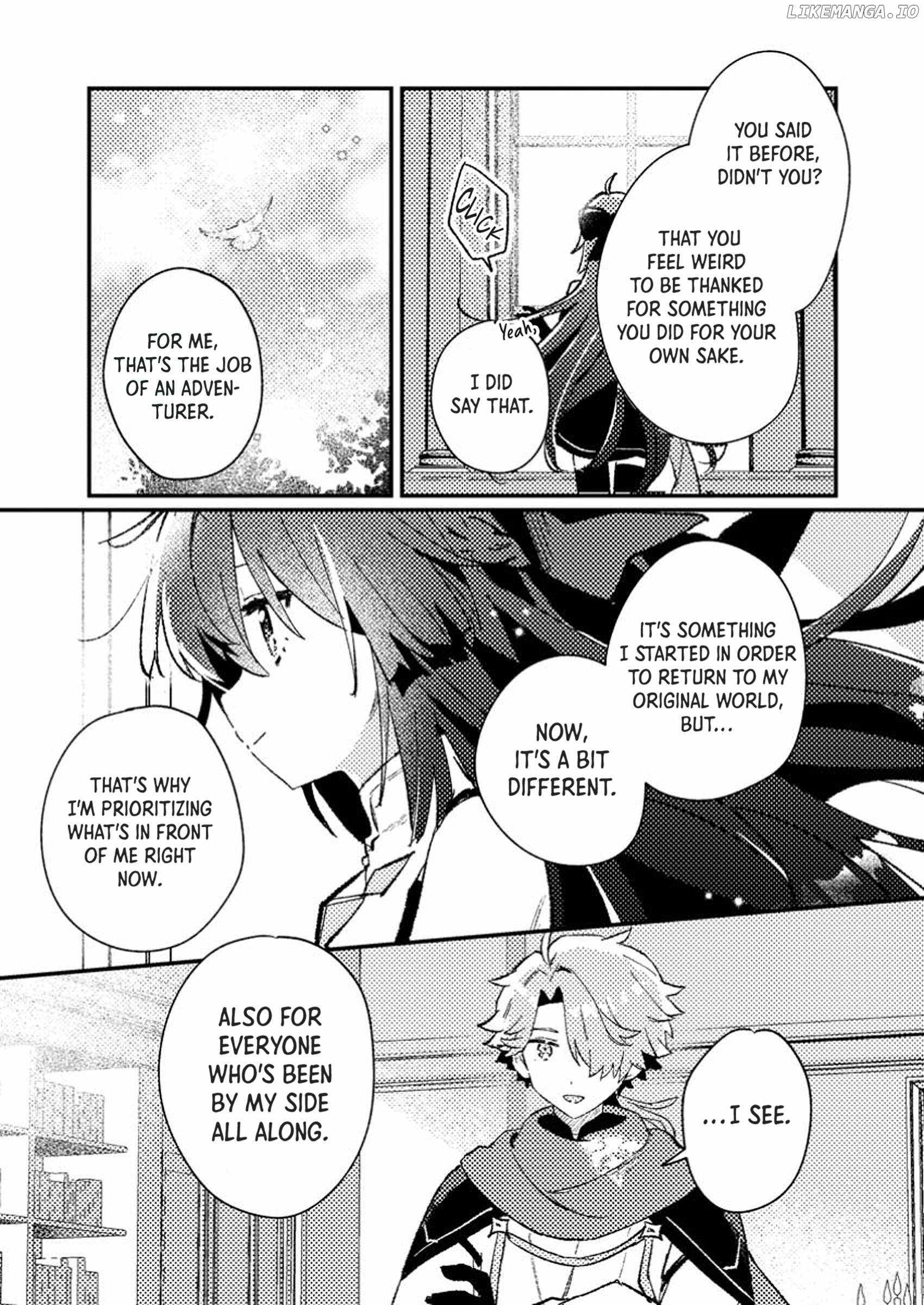 Isekai Merchant: Living a Rich Slow Life With Isekai Travel Chapter 8 - Page 15