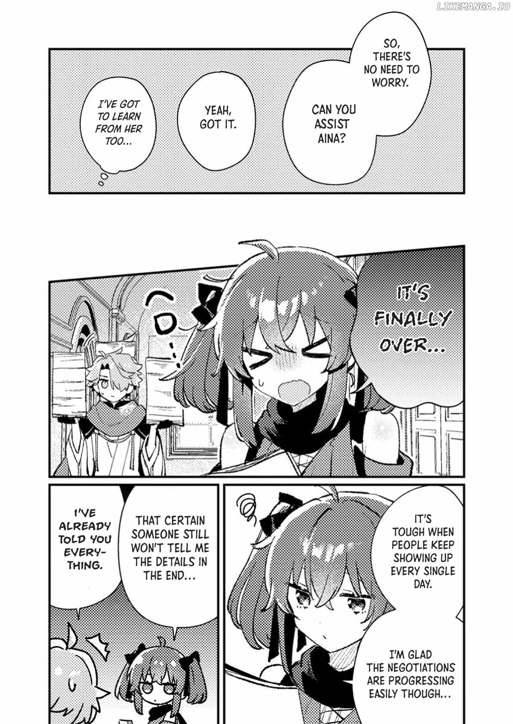 Isekai Merchant: Living a Rich Slow Life With Isekai Travel Chapter 8 - Page 16