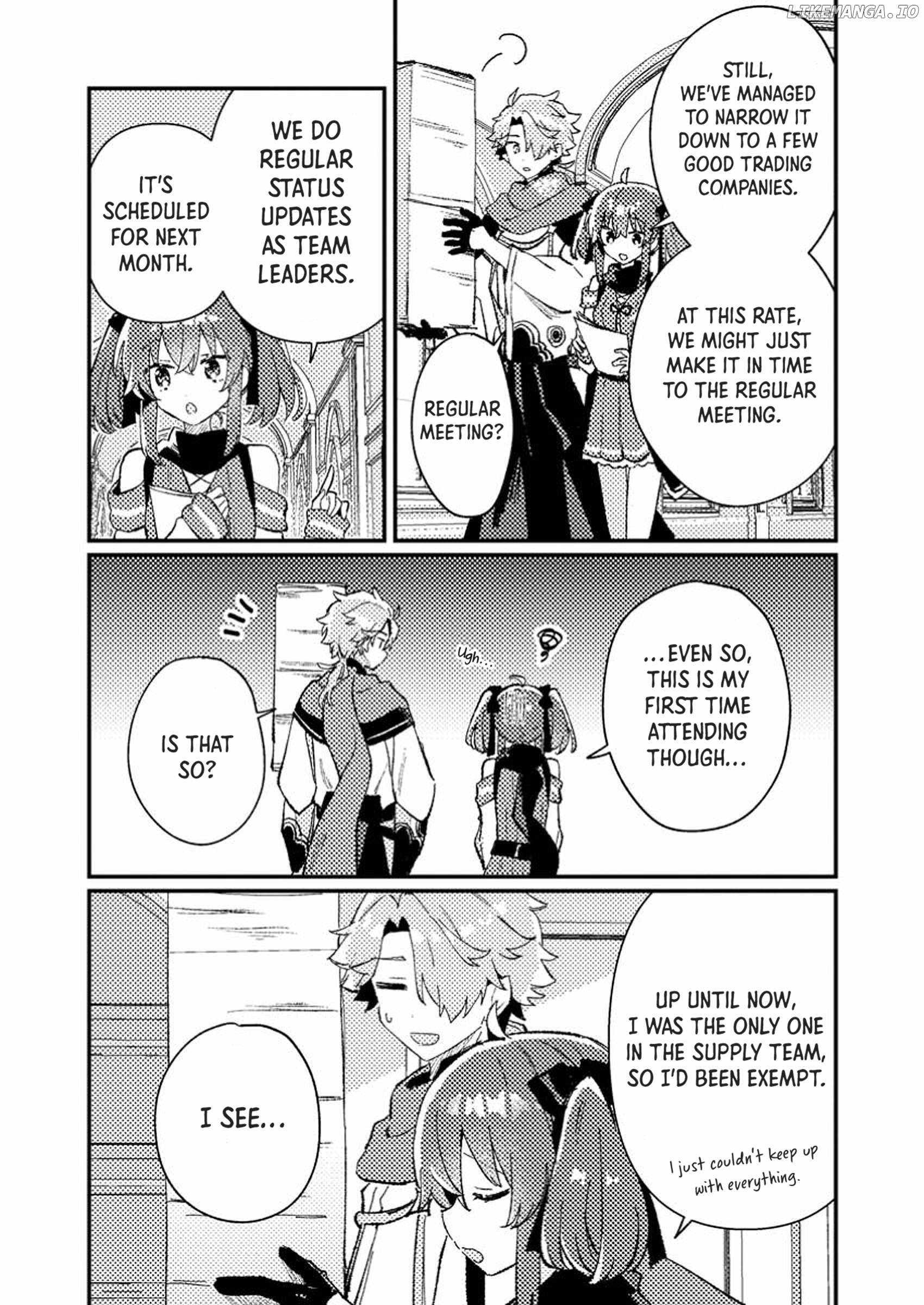 Isekai Merchant: Living a Rich Slow Life With Isekai Travel Chapter 8 - Page 17
