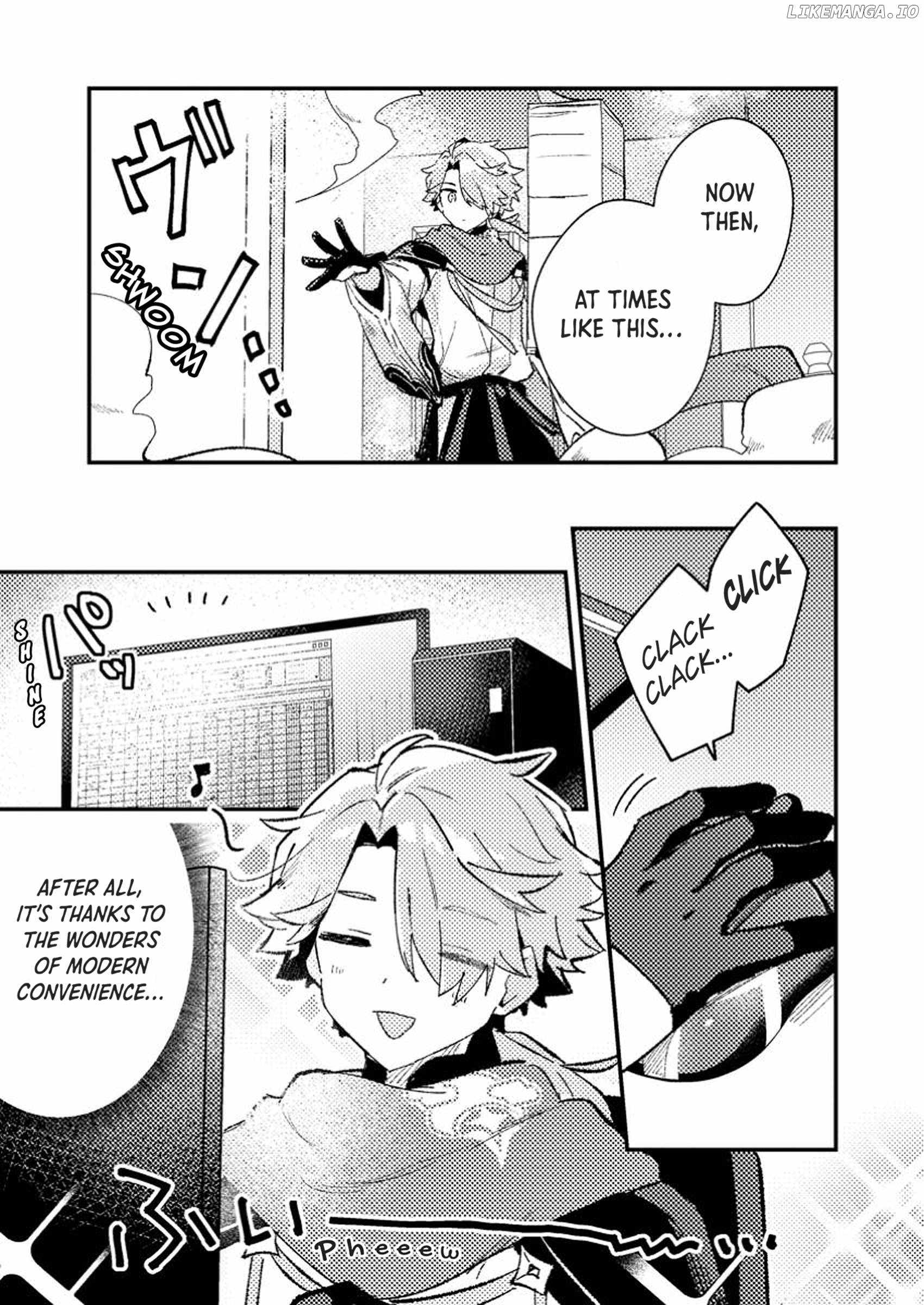 Isekai Merchant: Living a Rich Slow Life With Isekai Travel Chapter 8 - Page 19