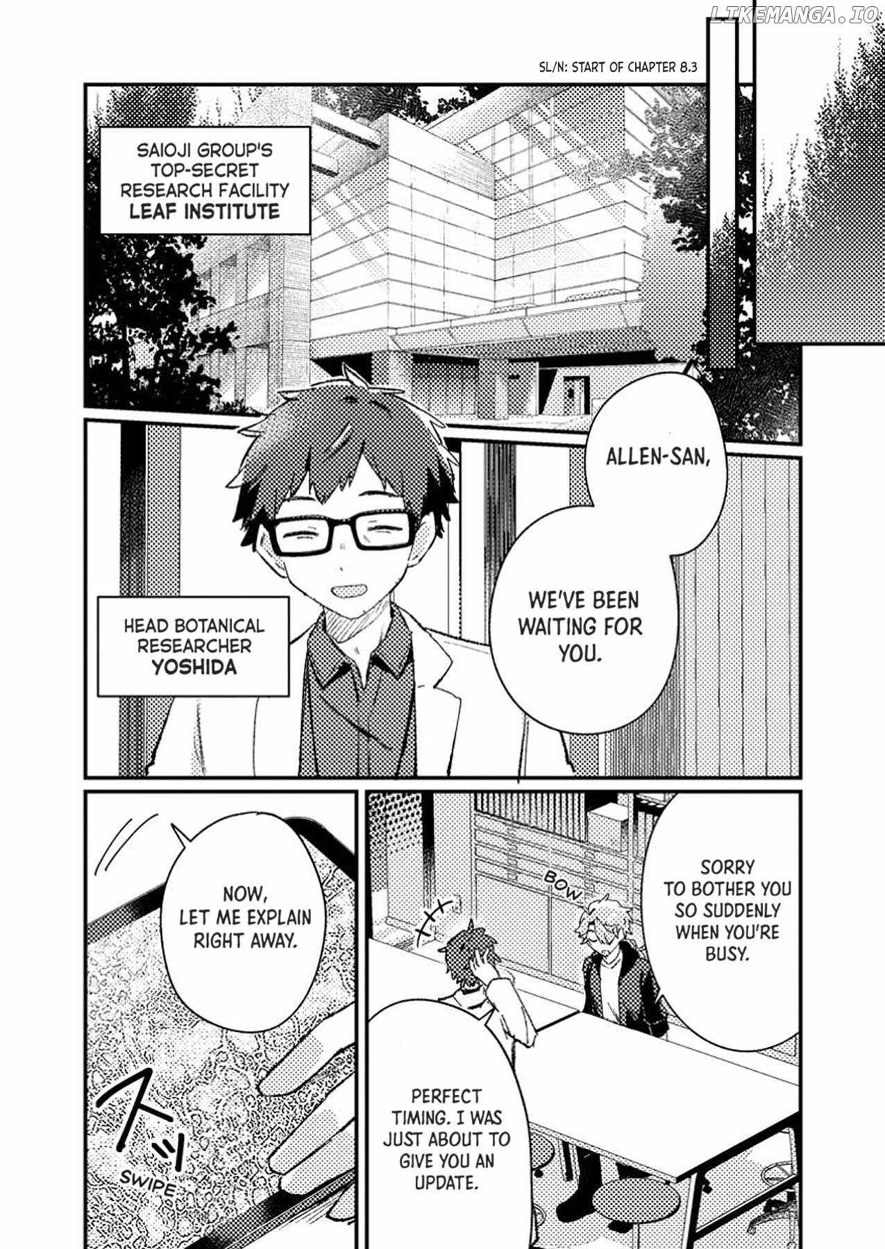 Isekai Merchant: Living a Rich Slow Life With Isekai Travel Chapter 8 - Page 22