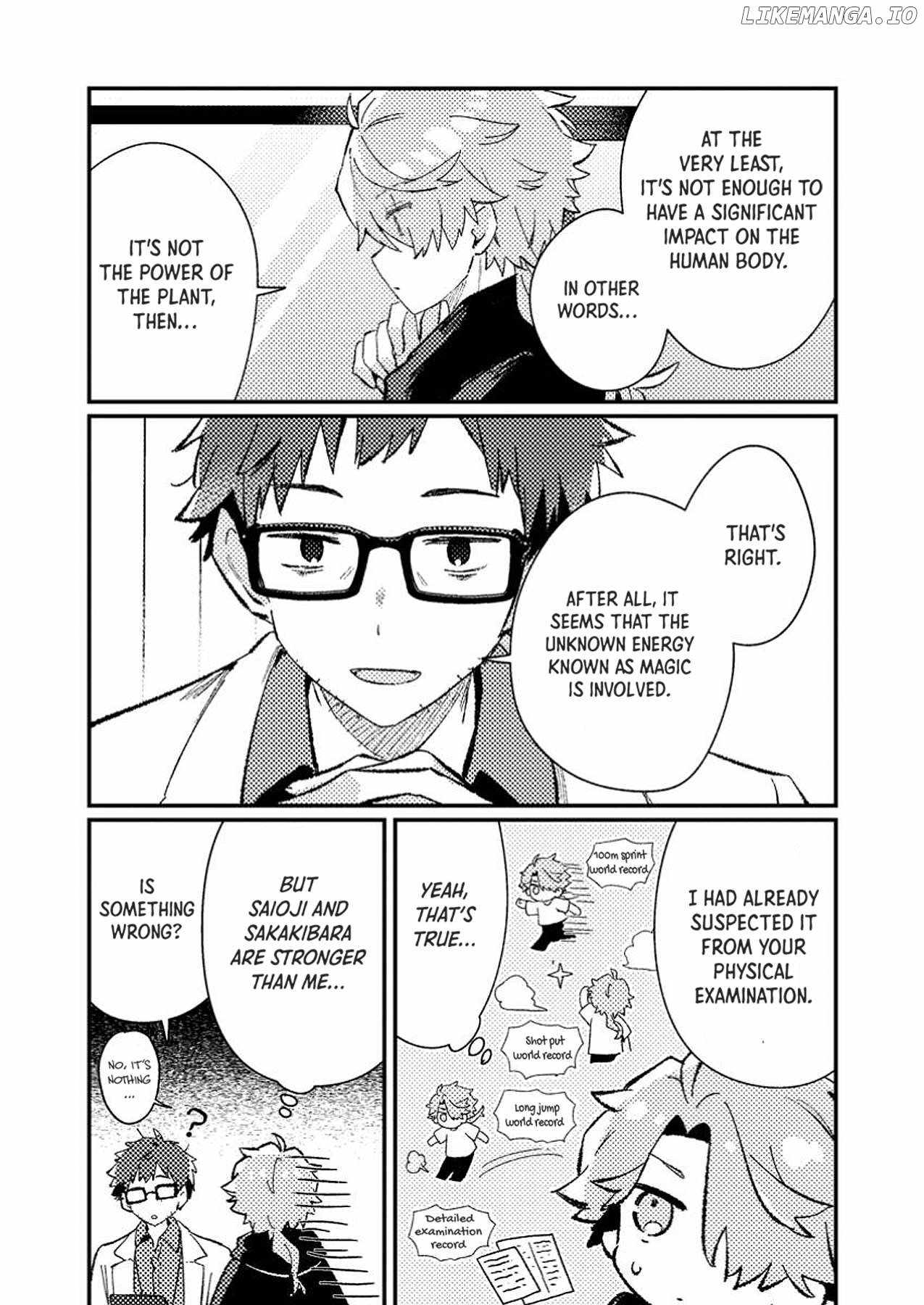 Isekai Merchant: Living a Rich Slow Life With Isekai Travel Chapter 8 - Page 24
