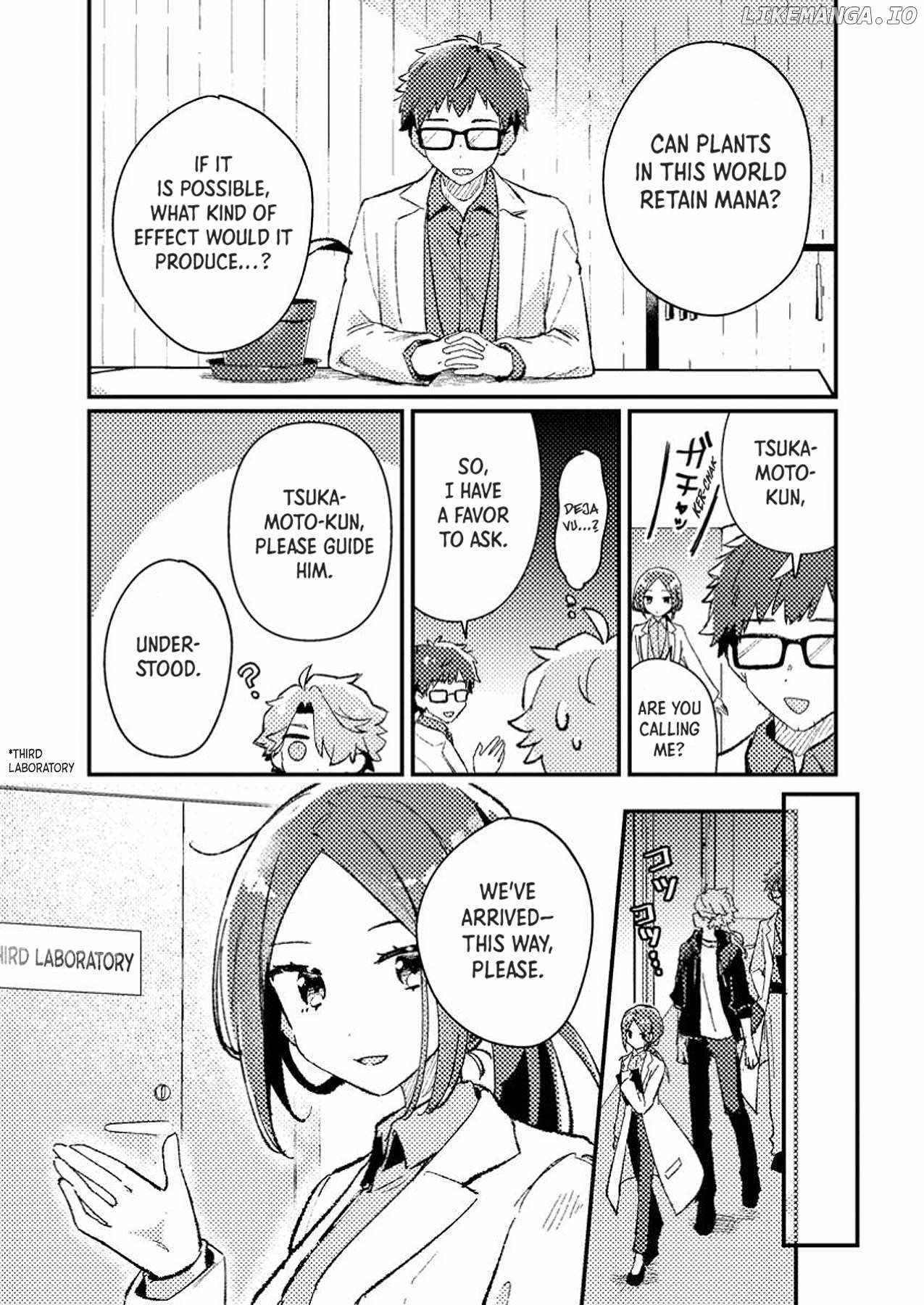 Isekai Merchant: Living a Rich Slow Life With Isekai Travel Chapter 8 - Page 26
