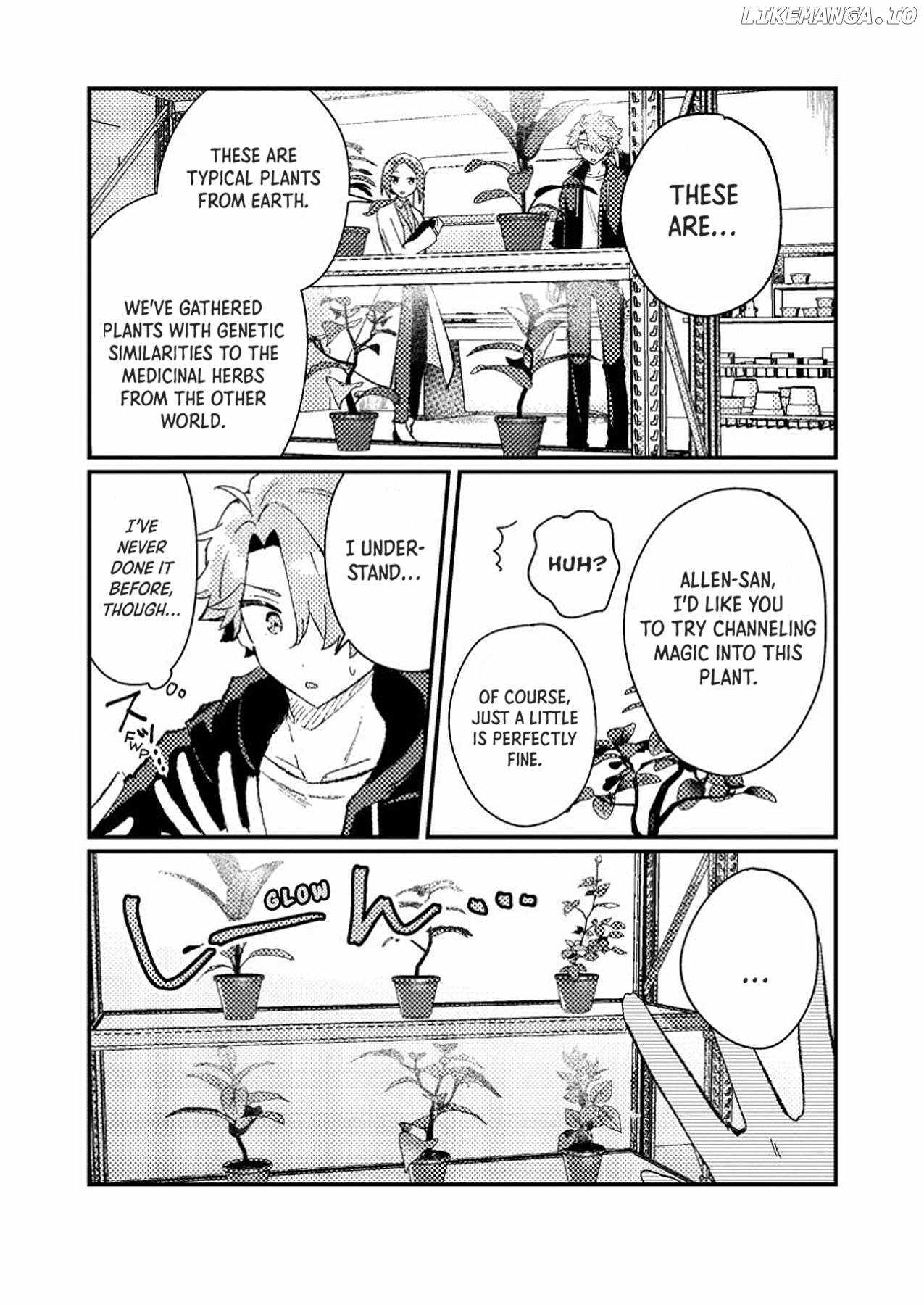 Isekai Merchant: Living a Rich Slow Life With Isekai Travel Chapter 8 - Page 27