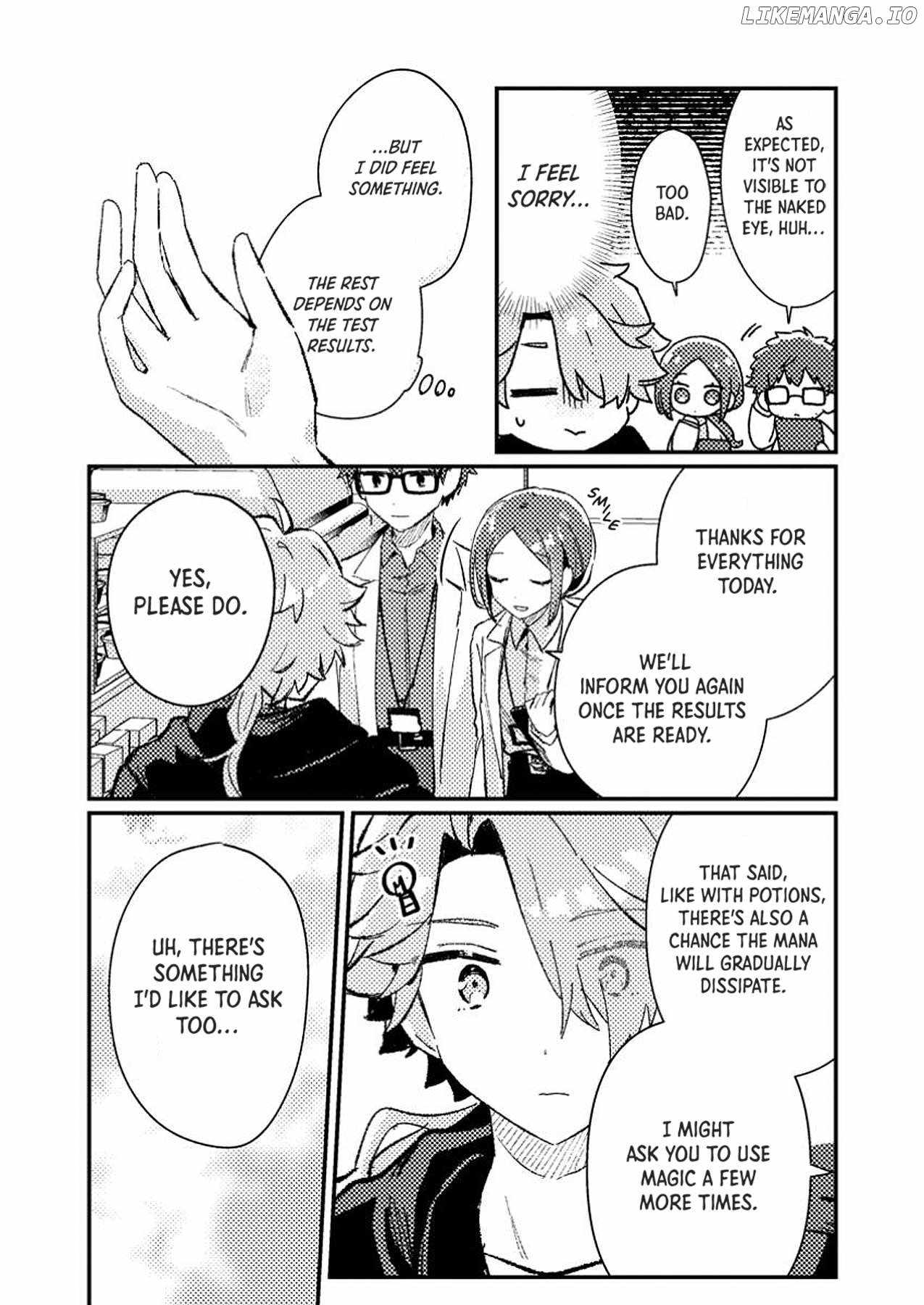Isekai Merchant: Living a Rich Slow Life With Isekai Travel Chapter 8 - Page 28