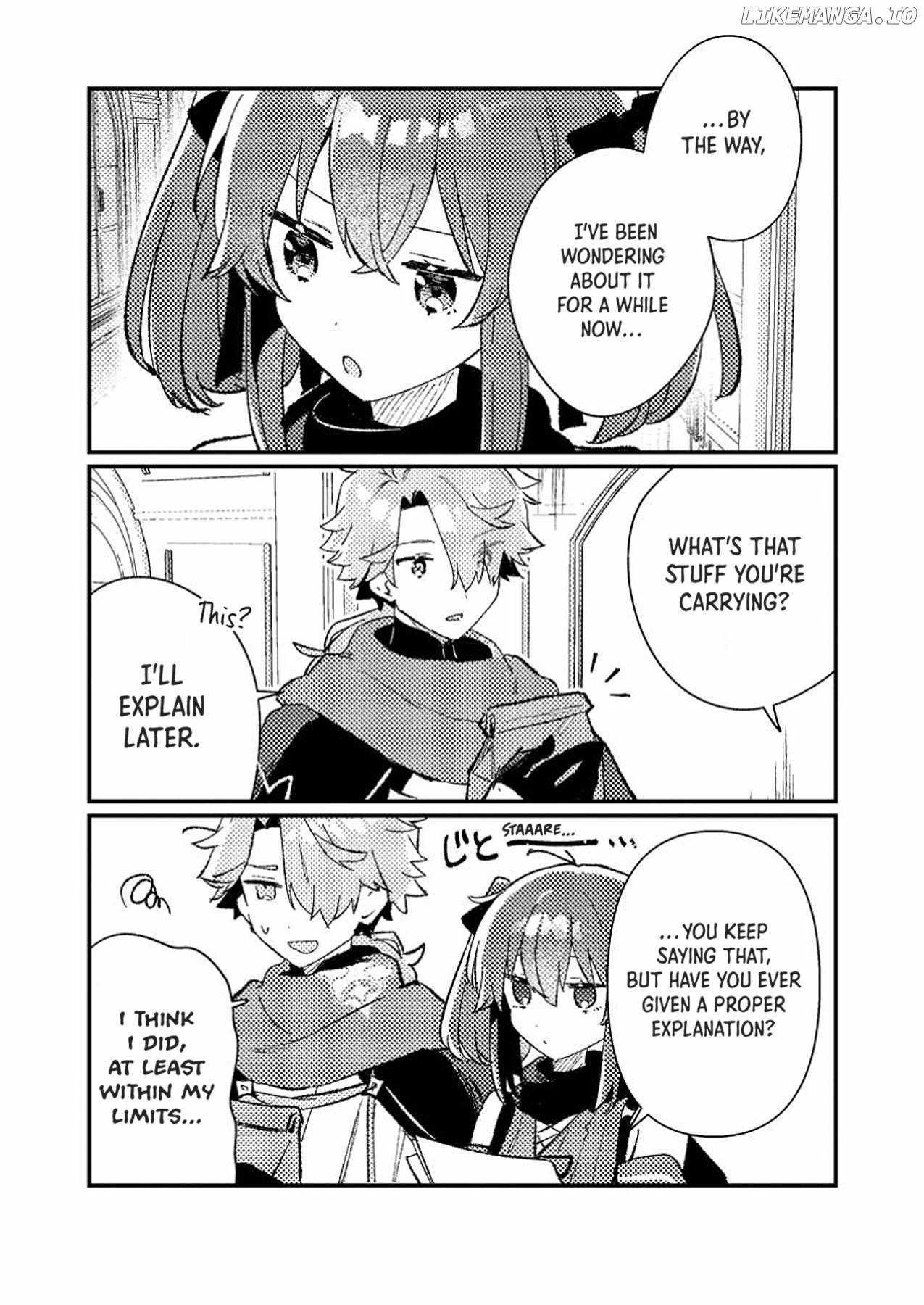 Isekai Merchant: Living a Rich Slow Life With Isekai Travel Chapter 8 - Page 30