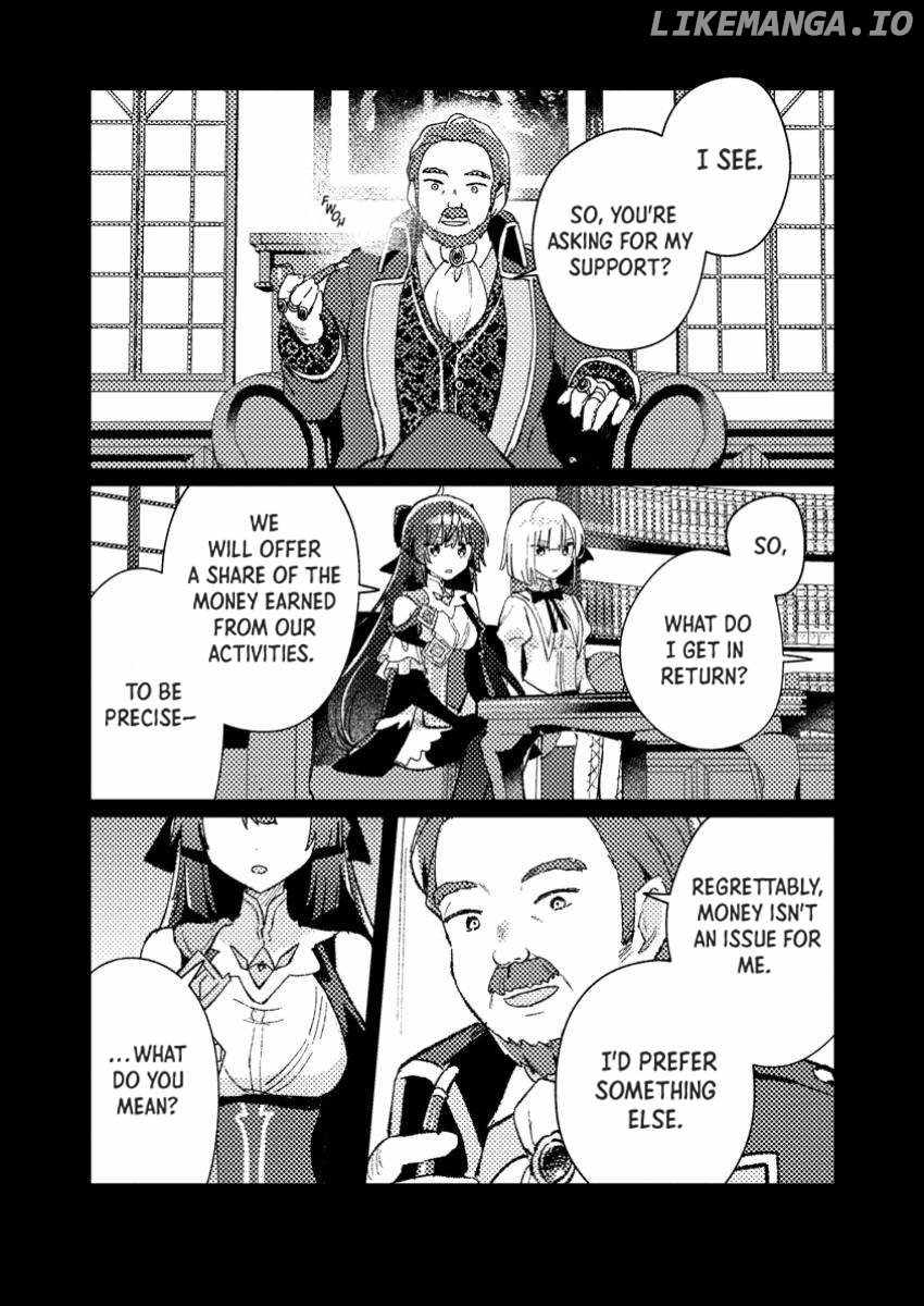 Isekai Merchant: Living a Rich Slow Life With Isekai Travel Chapter 8 - Page 5