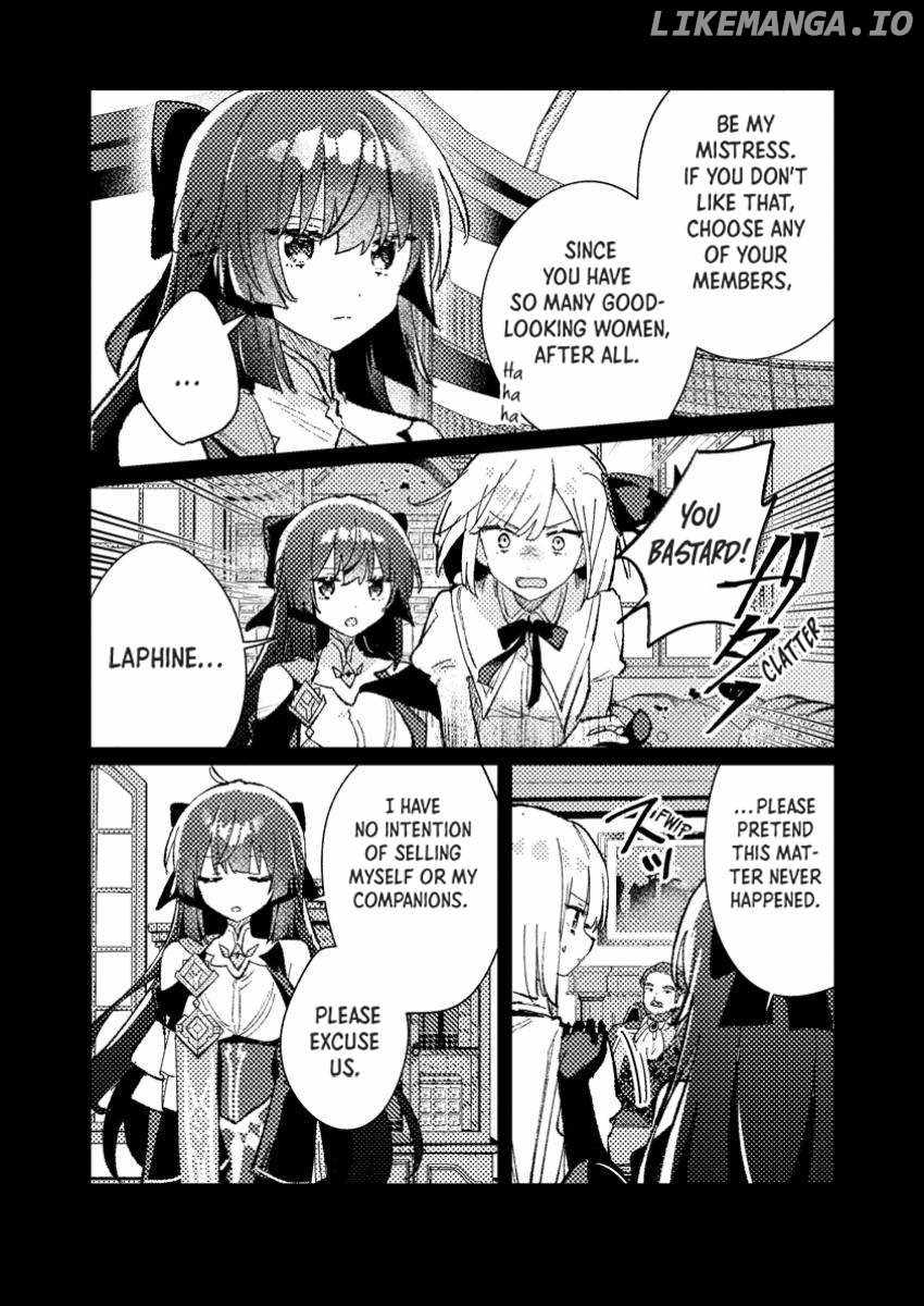 Isekai Merchant: Living a Rich Slow Life With Isekai Travel Chapter 8 - Page 6