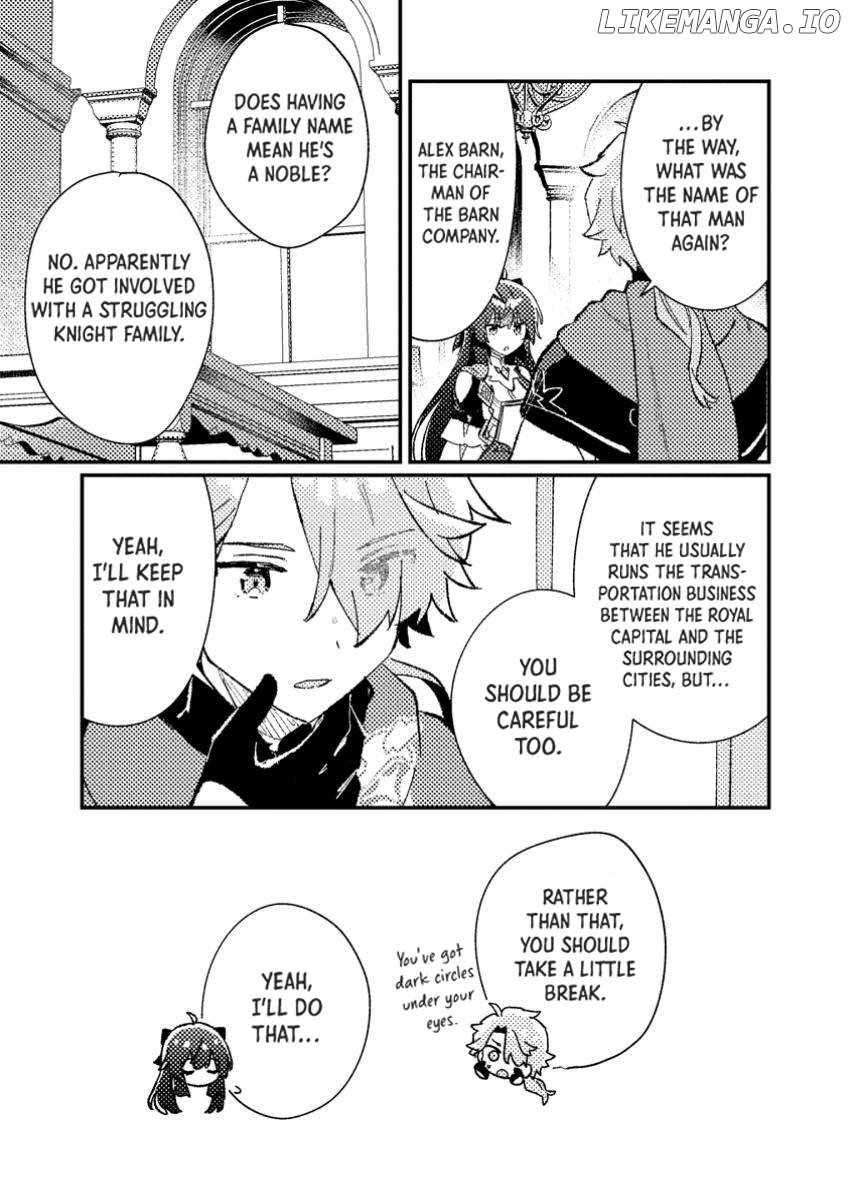 Isekai Merchant: Living a Rich Slow Life With Isekai Travel Chapter 8 - Page 9
