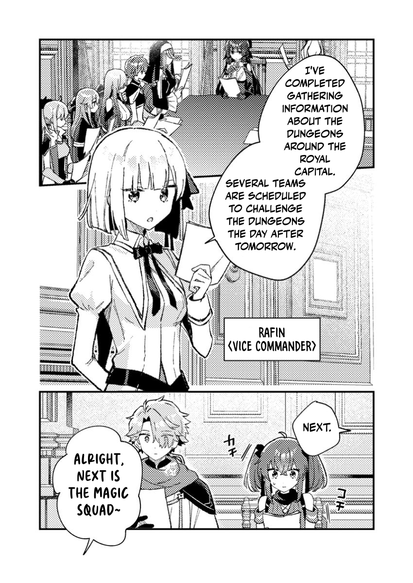 Isekai Merchant: Living a Rich Slow Life With Isekai Travel Chapter 9.1 - Page 2