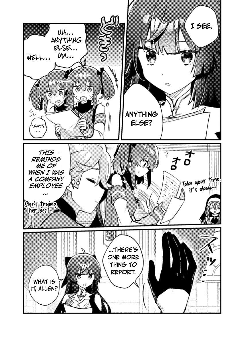 Isekai Merchant: Living a Rich Slow Life With Isekai Travel Chapter 9.1 - Page 6