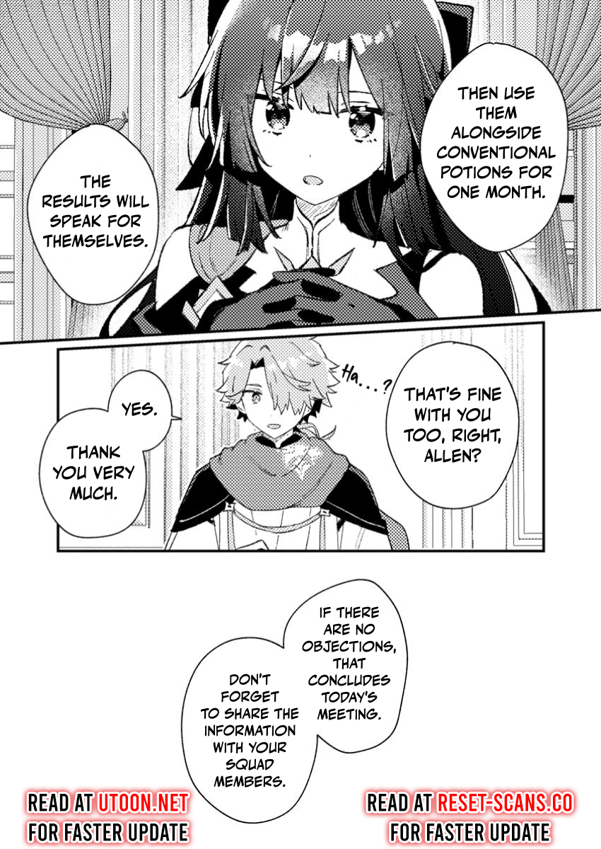 Isekai Merchant: Living a Rich Slow Life With Isekai Travel Chapter 9.1 - Page 9