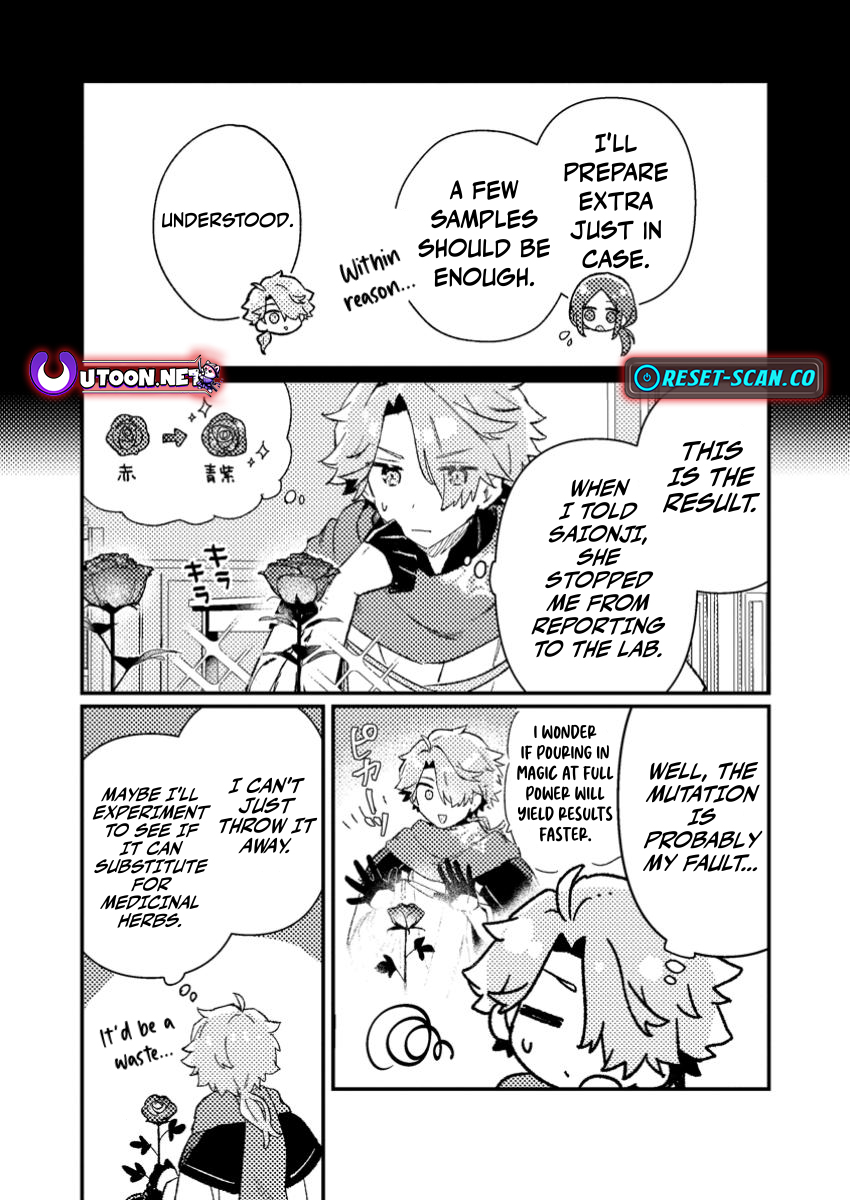 Isekai Merchant: Living a Rich Slow Life With Isekai Travel Chapter 9.2 - Page 1
