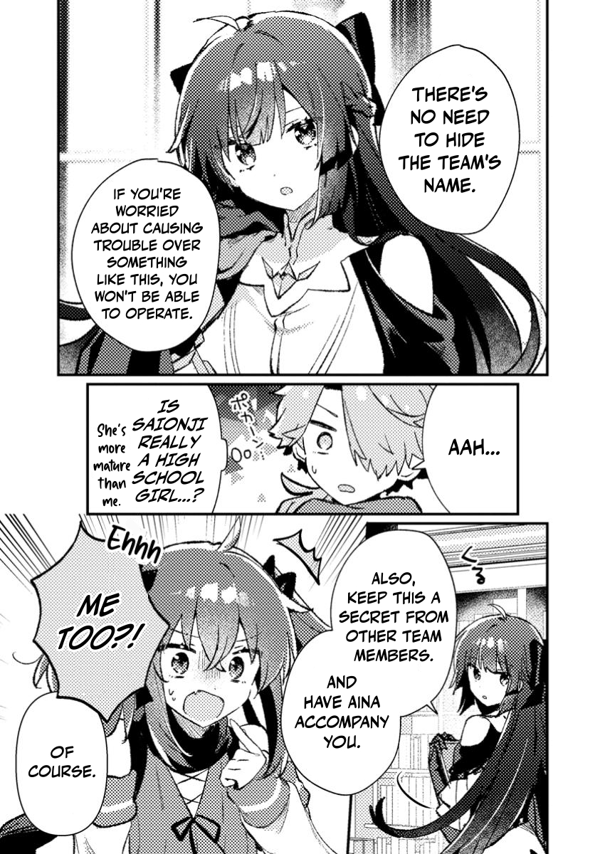 Isekai Merchant: Living a Rich Slow Life With Isekai Travel Chapter 9.2 - Page 10