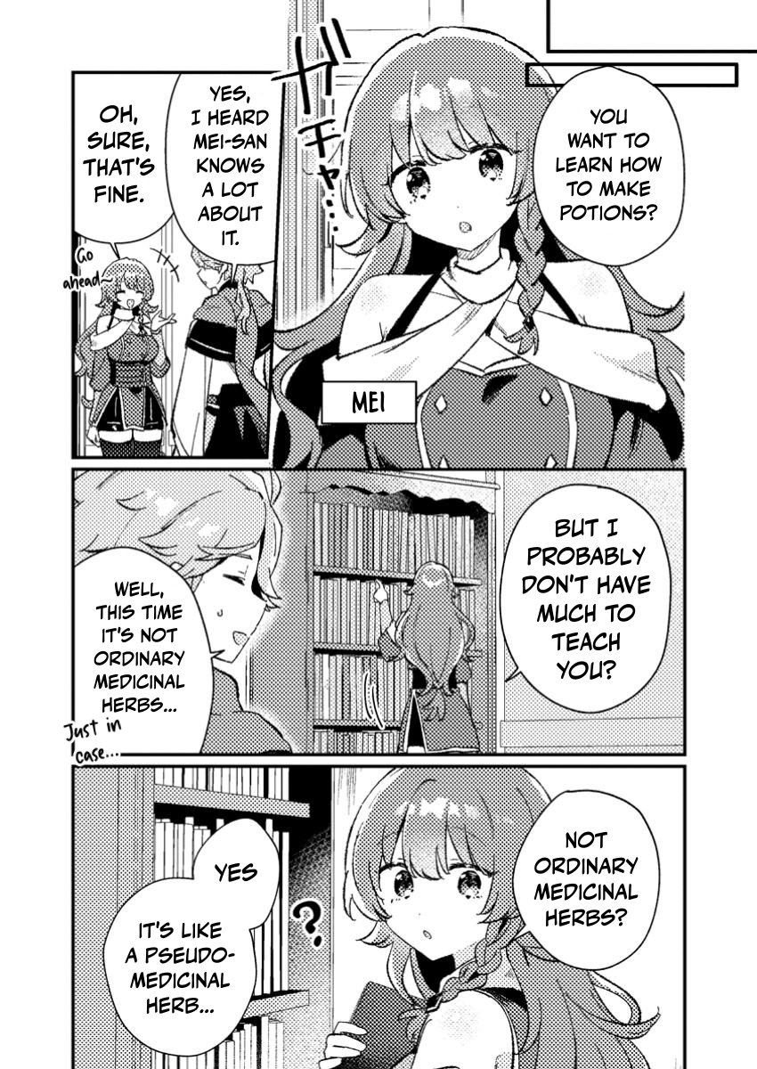 Isekai Merchant: Living a Rich Slow Life With Isekai Travel Chapter 9.2 - Page 2