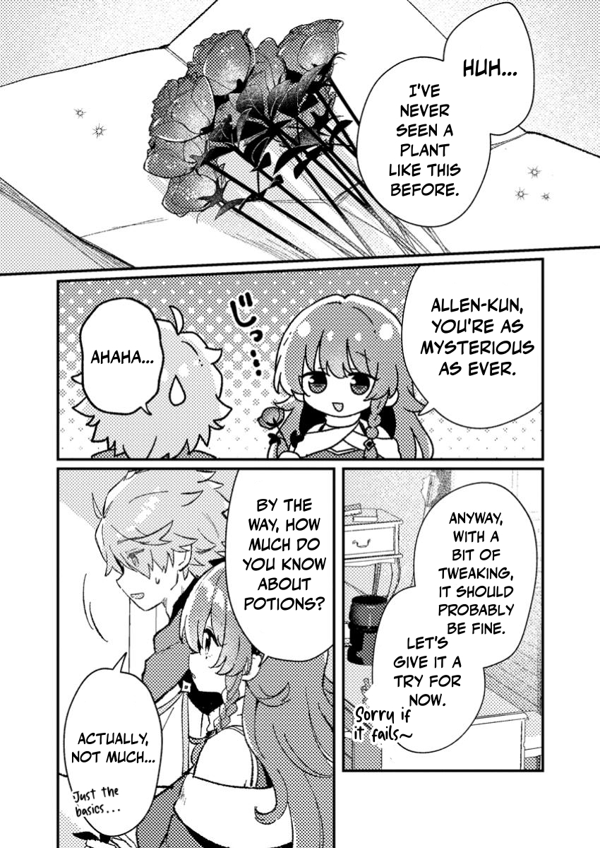 Isekai Merchant: Living a Rich Slow Life With Isekai Travel Chapter 9.2 - Page 3