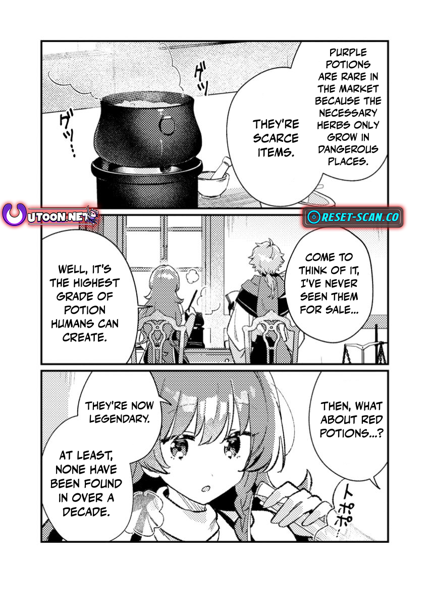 Isekai Merchant: Living a Rich Slow Life With Isekai Travel Chapter 9.2 - Page 5
