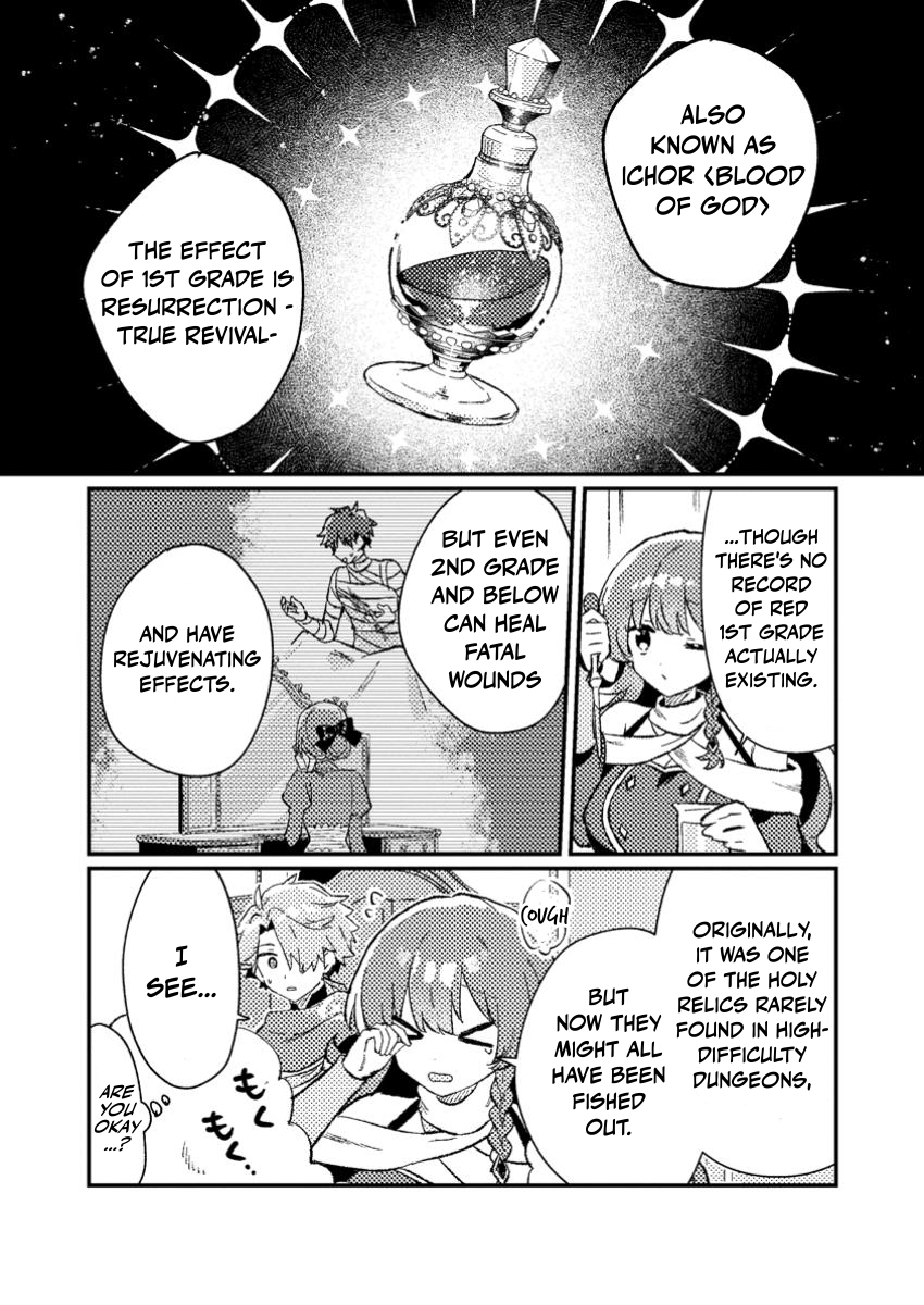 Isekai Merchant: Living a Rich Slow Life With Isekai Travel Chapter 9.2 - Page 6