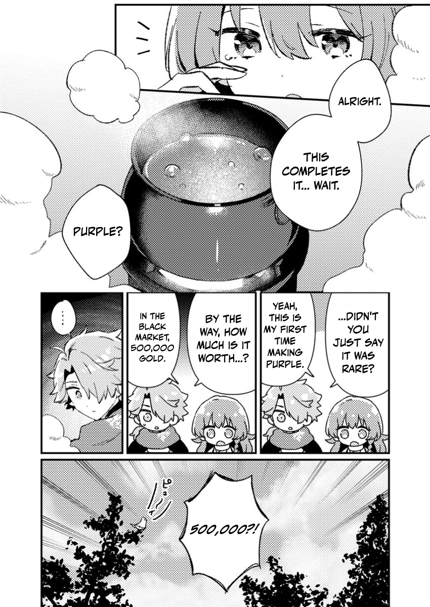 Isekai Merchant: Living a Rich Slow Life With Isekai Travel Chapter 9.2 - Page 7