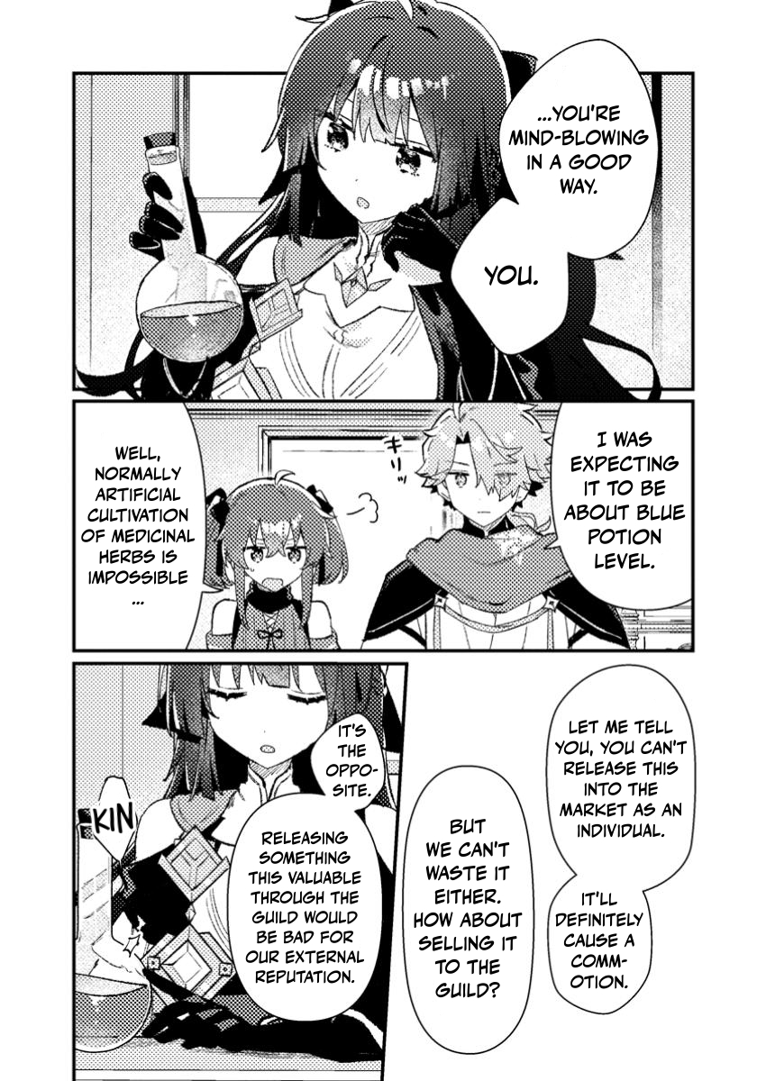 Isekai Merchant: Living a Rich Slow Life With Isekai Travel Chapter 9.2 - Page 8