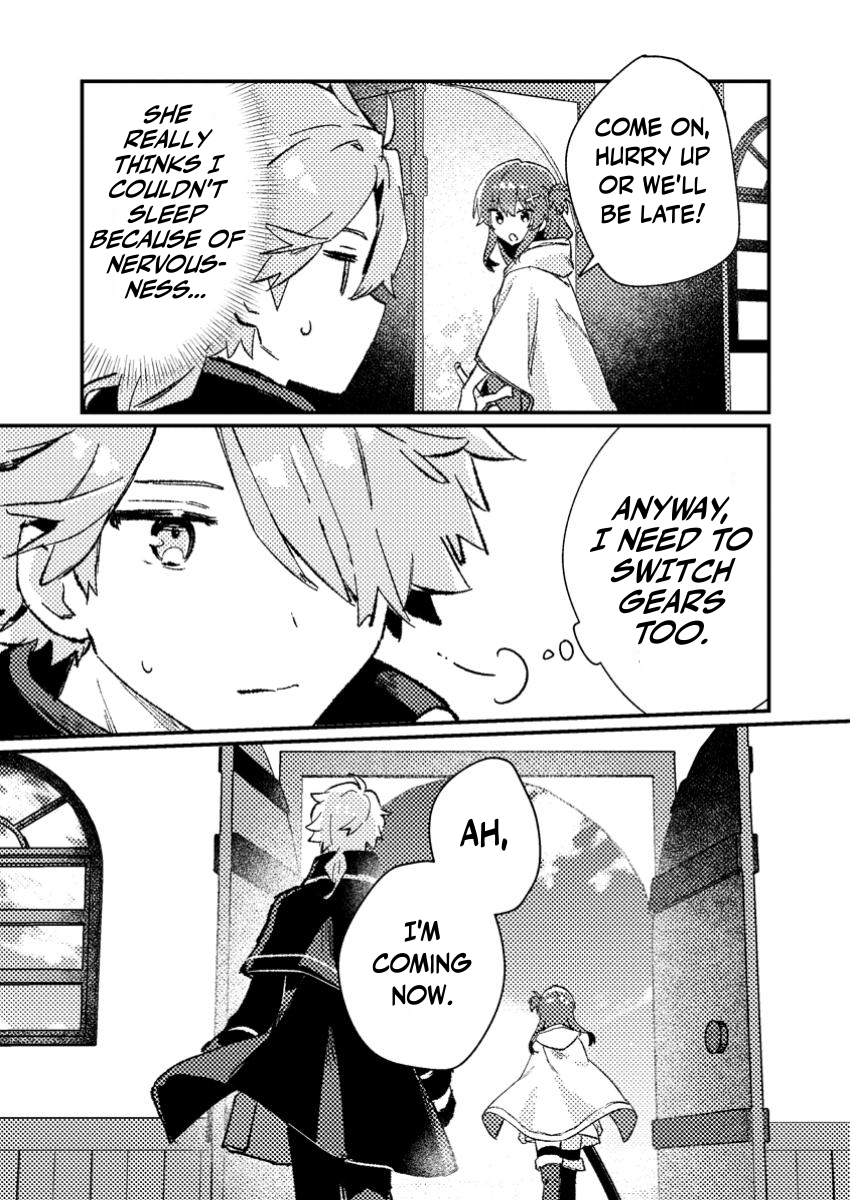 Isekai Merchant: Living a Rich Slow Life With Isekai Travel Chapter 9.3 - Page 10