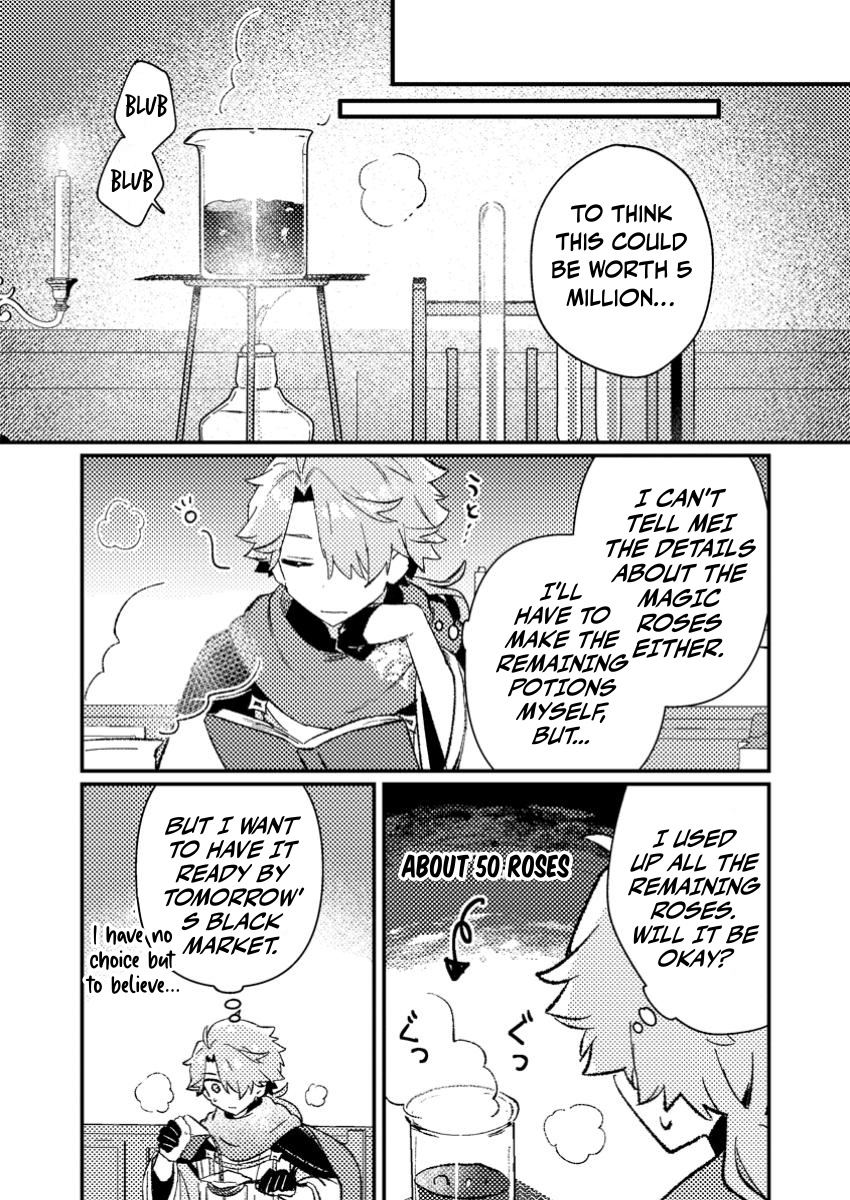Isekai Merchant: Living a Rich Slow Life With Isekai Travel Chapter 9.3 - Page 2