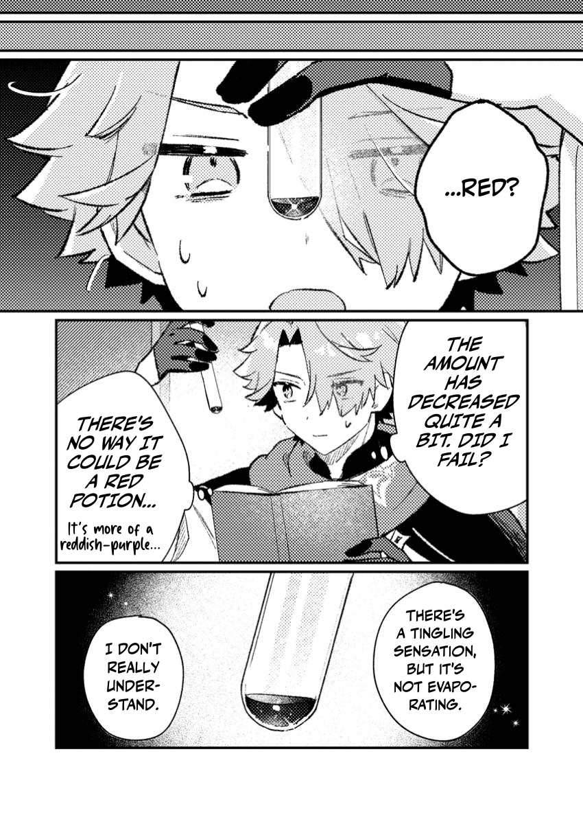 Isekai Merchant: Living a Rich Slow Life With Isekai Travel Chapter 9.3 - Page 3