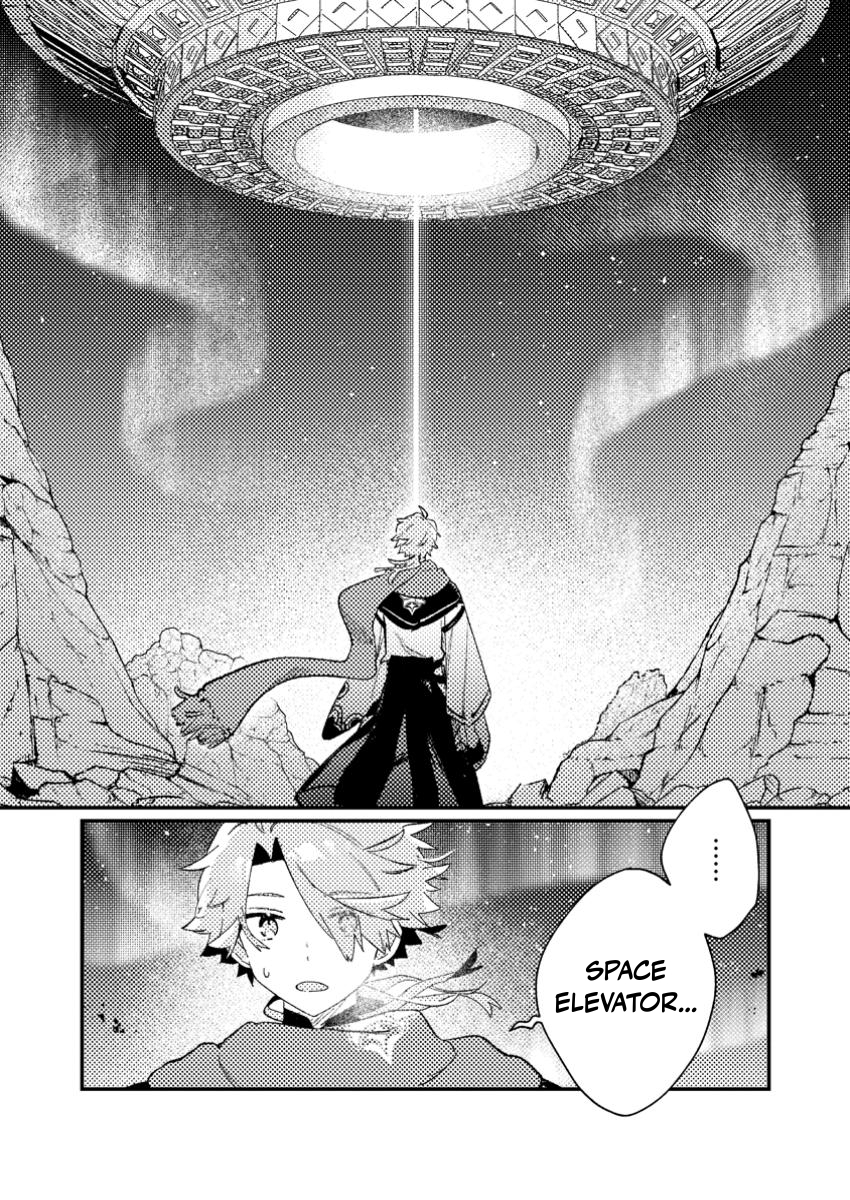 Isekai Merchant: Living a Rich Slow Life With Isekai Travel Chapter 9.3 - Page 6