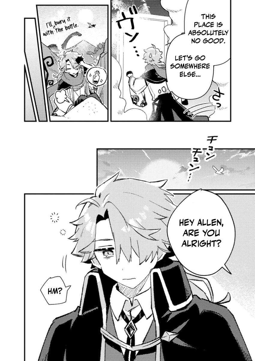 Isekai Merchant: Living a Rich Slow Life With Isekai Travel Chapter 9.3 - Page 7