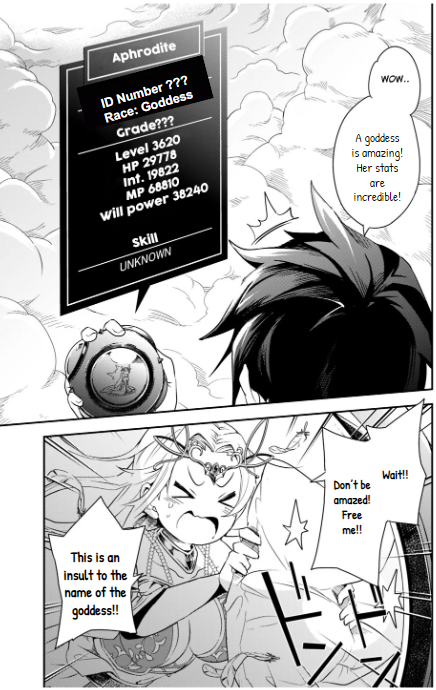 Isekai Monster Breeder Chapter 1 - Page 1