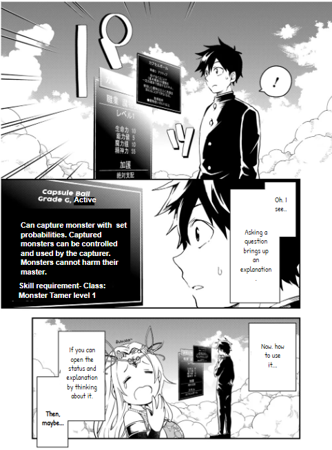 Isekai Monster Breeder Chapter 1 - Page 13